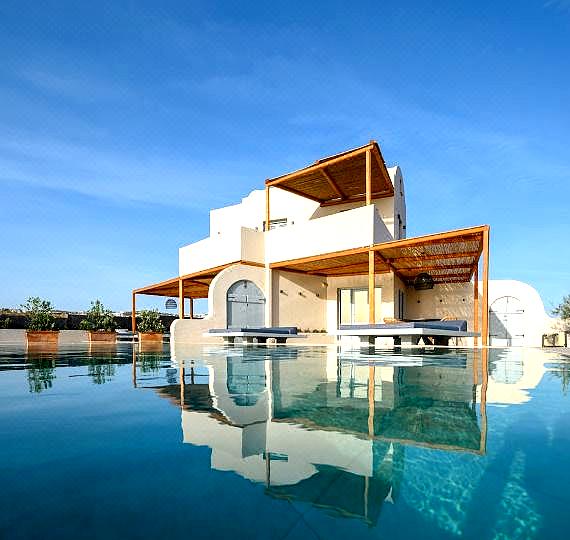 Ambeli Sunset Villas